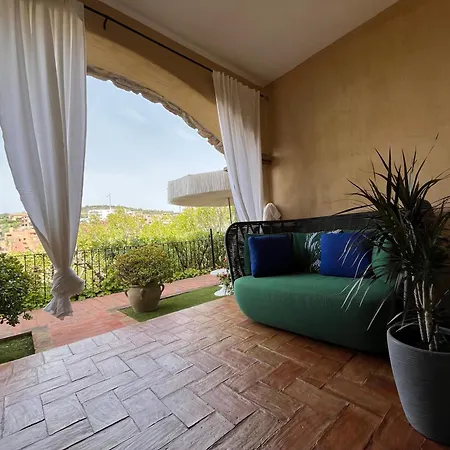 Villa Sardinia *