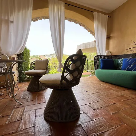 Sardinia Villa *