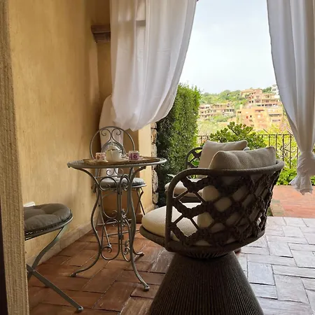 Villa Sardinia *